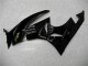 Schwarzgold Ninja 09-12 ZX6R Motorrad Verkleidung Schwarzgold Ninja 09-12 ZX6R Motorrad Verkleidung