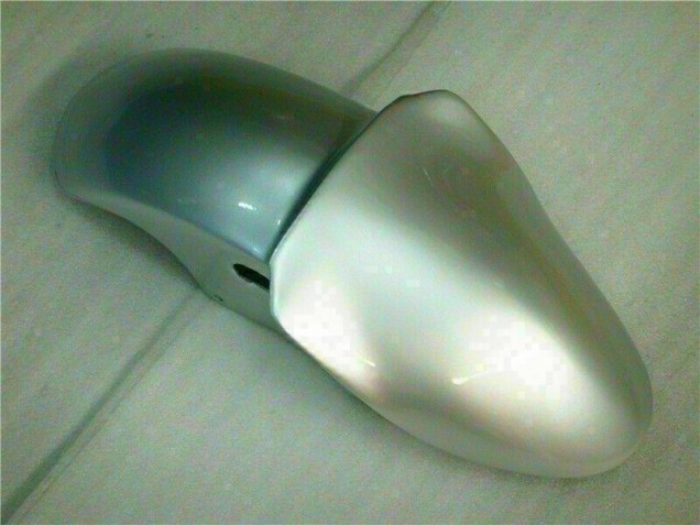 Silber 00-02 ZX6R Motorrad Verkleidung Silber 00-02 ZX6R Motorrad Verkleidung