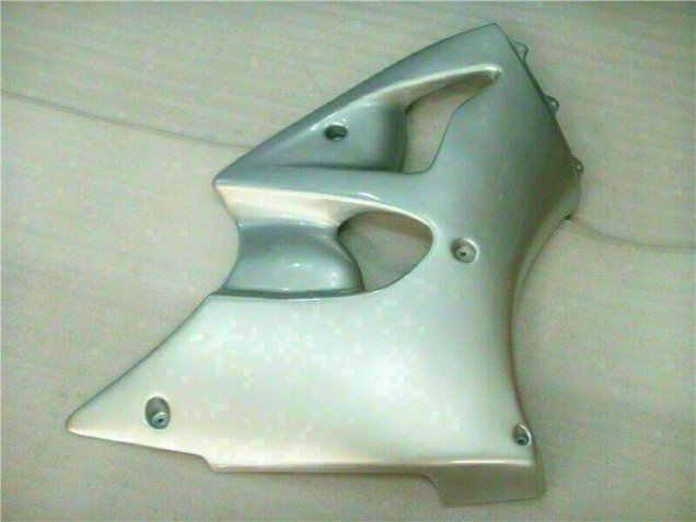 Silber 00-02 ZX6R Motorrad Verkleidung Silber 00-02 ZX6R Motorrad Verkleidung
