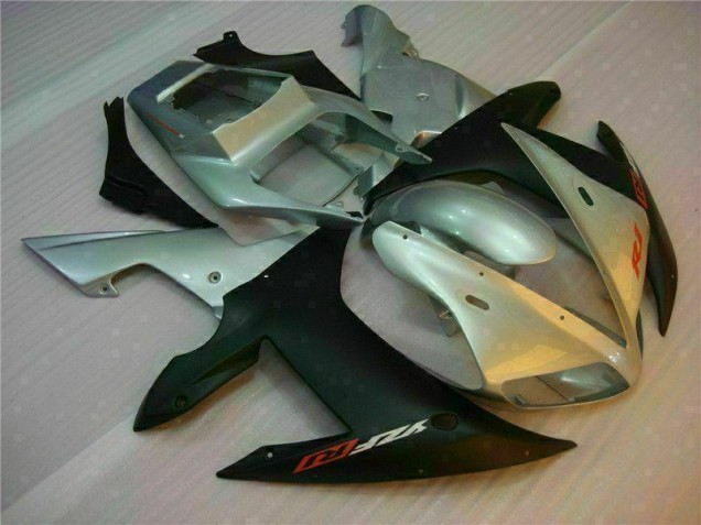 Silber 02-03 YZF R1 Motorrad Verkleidungen Silber 02-03 YZF R1 Motorrad Verkleidungen