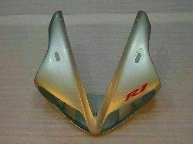 Silber 02-03 YZF R1 Motorrad Verkleidungen Silber 02-03 YZF R1 Motorrad Verkleidungen