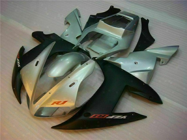 Silber 02-03 YZF R1 Motorrad Verkleidungen Silber 02-03 YZF R1 Motorrad Verkleidungen