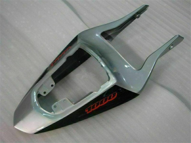 Silber 03-04 GSXR 1000 Motorrad Verkleidung & Plastik Silber 03-04 GSXR 1000 Motorrad Verkleidung & Plastik