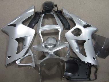 Silber 03-04 ZX6R Motorrad Verkleidung