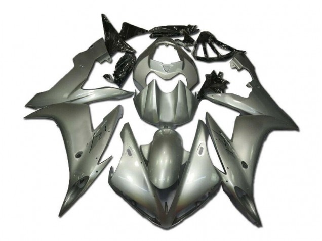 Silber 04-06 YZF R1 Motorrad Verkleidung Silber 04-06 YZF R1 Motorrad Verkleidung