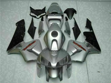 Silber 05-06 CBR600RR Motorrad Verkleidungen