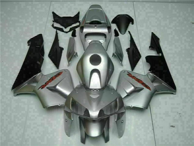Silber 05-06 CBR600RR Motorrad Verkleidungen