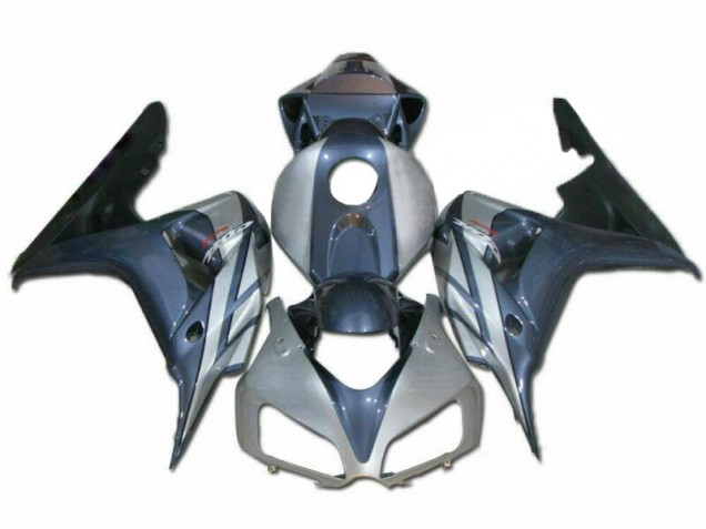 Silber 06-07 CBR1000RR Motorrad Verkleidungen Silber 06-07 CBR1000RR Motorrad Verkleidungen