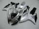 Silber 06-07 GSXR 600/750 Motorrad Verkleidungen Silber 06-07 GSXR 600/750 Motorrad Verkleidungen