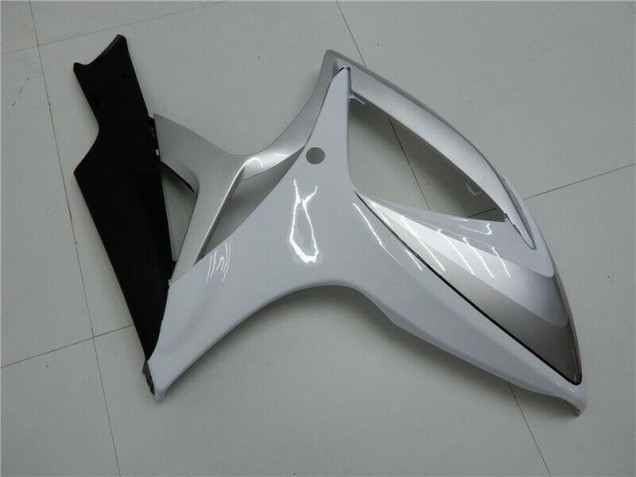 Silber 06-07 GSXR 600/750 Motorrad Verkleidungen Silber 06-07 GSXR 600/750 Motorrad Verkleidungen
