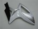 Silber 06-07 GSXR 600/750 Motorrad Verkleidungen Silber 06-07 GSXR 600/750 Motorrad Verkleidungen