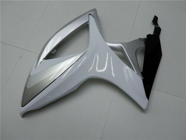 Silber 06-07 GSXR 600/750 Motorrad Verkleidungen Silber 06-07 GSXR 600/750 Motorrad Verkleidungen