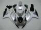 Silber 06-07 GSXR 600/750 Motorrad Verkleidungen Silber 06-07 GSXR 600/750 Motorrad Verkleidungen