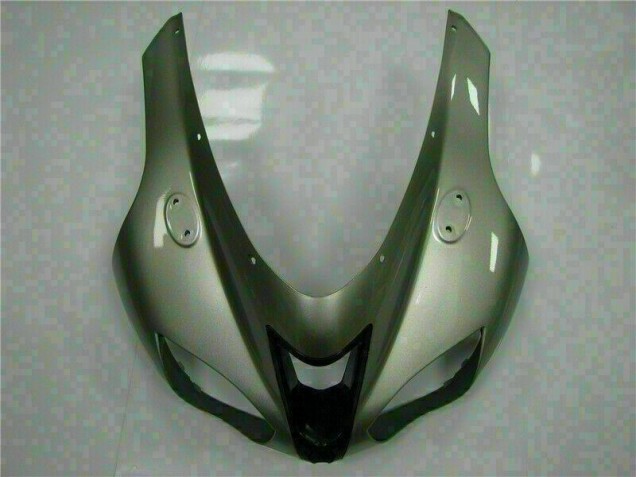 Silber 07-08 ZX6R Motorrad Verkleidung Silber 07-08 ZX6R Motorrad Verkleidung