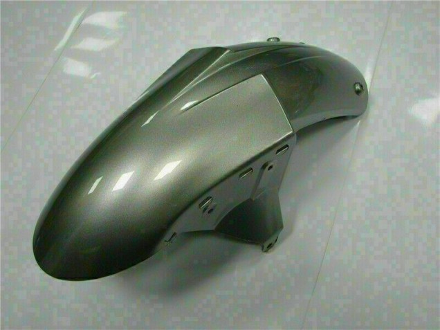 Silber 07-08 ZX6R Motorrad Verkleidung Silber 07-08 ZX6R Motorrad Verkleidung