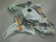 Silber 08-11 CBR1000RR Motorrad Verkleidung Silber 08-11 CBR1000RR Motorrad Verkleidung