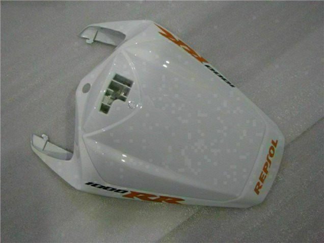 Silber 08-11 CBR1000RR Motorrad Verkleidung Silber 08-11 CBR1000RR Motorrad Verkleidung