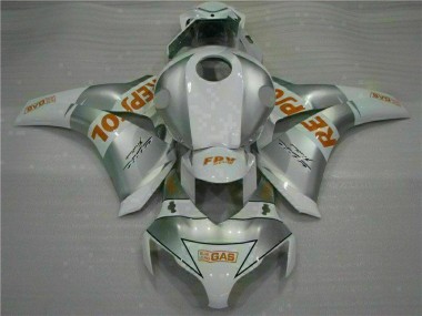 Silber 08-11 CBR1000RR Motorrad Verkleidung