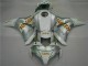 Silber 08-11 CBR1000RR Motorrad Verkleidung Silber 08-11 CBR1000RR Motorrad Verkleidung