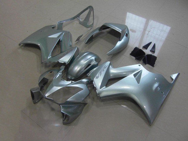 Silber Grau 02-13 VFR800 Motorrad Verkleidung Silber Grau 02-13 VFR800 Motorrad Verkleidung