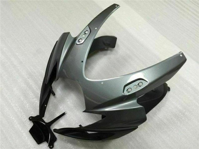 Silber Grau 06-07 GSXR 600/750 Motorrad Verkleidung Silber Grau 06-07 GSXR 600/750 Motorrad Verkleidung