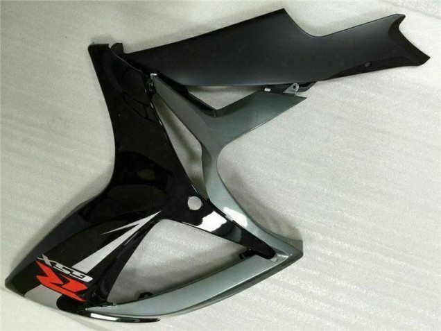 Silber Grau 06-07 GSXR 600/750 Motorrad Verkleidung Silber Grau 06-07 GSXR 600/750 Motorrad Verkleidung