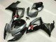 Silber Grau 06-07 GSXR 600/750 Motorrad Verkleidung Silber Grau 06-07 GSXR 600/750 Motorrad Verkleidung