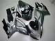 Silber Grau 06-07 GSXR 600/750 Motorrad Verkleidungen Silber Grau 06-07 GSXR 600/750 Motorrad Verkleidungen