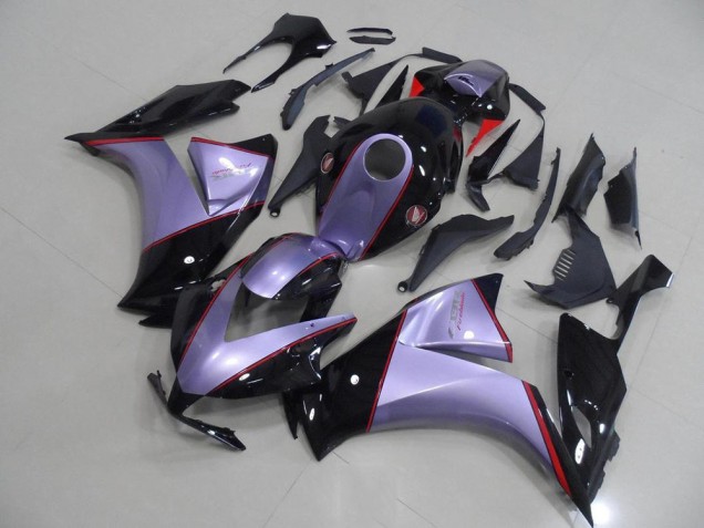 Silber Grau mit Glänzend Schwarz 12-16 CBR1000RR Motorrad Verkleidung Silber Grau mit Glänzend Schwarz 12-16 CBR1000RR Motorrad Verkleidung