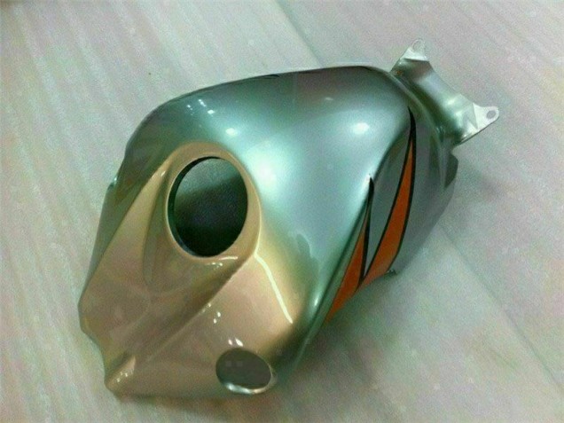 Silber Orange 08-11 CBR1000RR Motorrad Verkleidung Silber Orange 08-11 CBR1000RR Motorrad Verkleidung