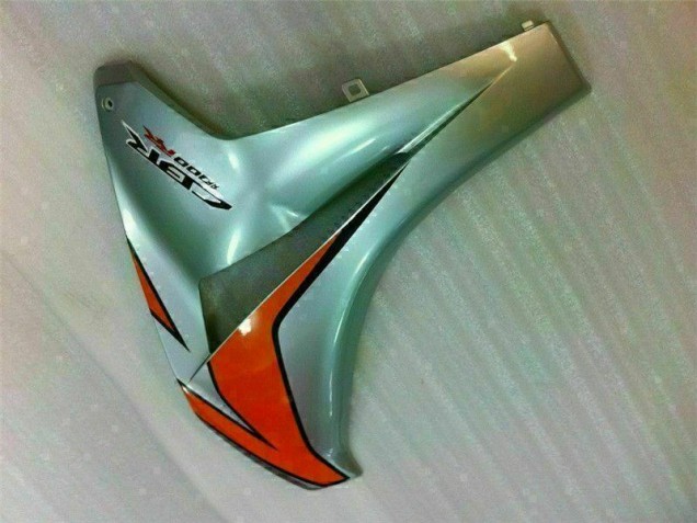 Silber Orange 08-11 CBR1000RR Motorrad Verkleidung Silber Orange 08-11 CBR1000RR Motorrad Verkleidung