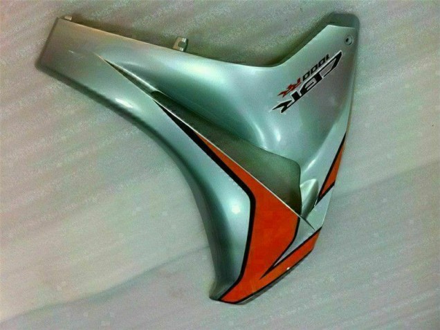 Silber Orange 08-11 CBR1000RR Motorrad Verkleidung Silber Orange 08-11 CBR1000RR Motorrad Verkleidung