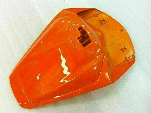 Silber Orange 08-11 CBR1000RR Motorrad Verkleidung Silber Orange 08-11 CBR1000RR Motorrad Verkleidung
