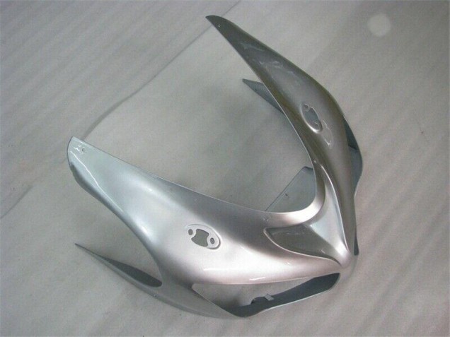 Silber Rot Flammen 05-06 ZX6R Motorrad Verkleidung Silber Rot Flammen 05-06 ZX6R Motorrad Verkleidung