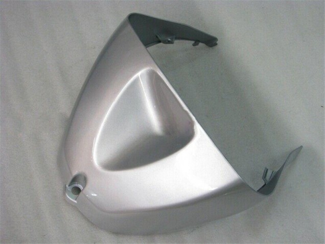 Silber Rot Flammen 05-06 ZX6R Motorrad Verkleidung Silber Rot Flammen 05-06 ZX6R Motorrad Verkleidung