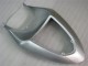 Silber Rot Flammen 05-06 ZX6R Motorrad Verkleidung Silber Rot Flammen 05-06 ZX6R Motorrad Verkleidung
