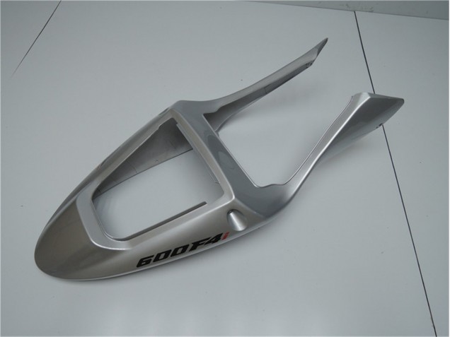 Silber Schwarz 01-03 CBR600 F4i Motorrad Verkleidung