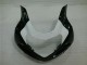 Silber Schwarz 01-03 GSXR 600/750 Motorrad Verkleidungen Silber Schwarz 01-03 GSXR 600/750 Motorrad Verkleidungen