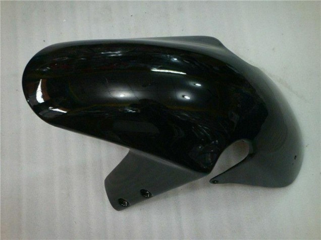 Silber Schwarz 01-03 GSXR 600/750 Motorrad Verkleidungen Silber Schwarz 01-03 GSXR 600/750 Motorrad Verkleidungen
