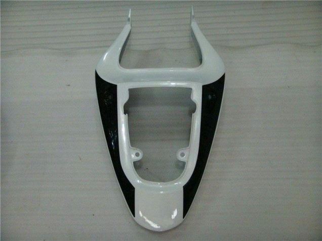 Silber Schwarz 01-03 GSXR 600/750 Motorrad Verkleidungen Silber Schwarz 01-03 GSXR 600/750 Motorrad Verkleidungen