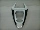 Silber Schwarz 01-03 GSXR 600/750 Motorrad Verkleidungen Silber Schwarz 01-03 GSXR 600/750 Motorrad Verkleidungen