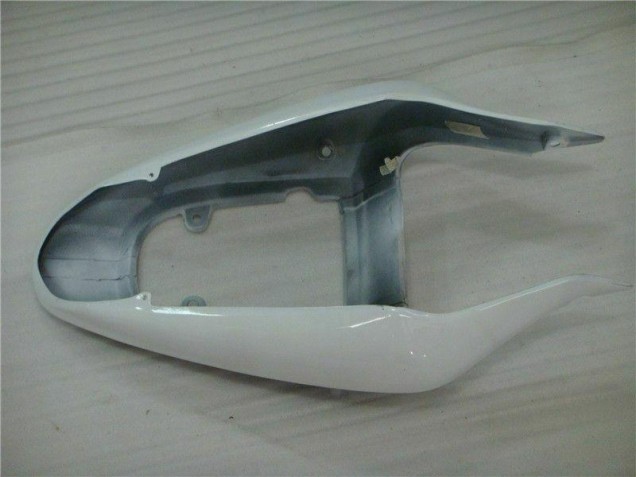 Silber Schwarz 01-03 GSXR 600/750 Motorrad Verkleidungen Silber Schwarz 01-03 GSXR 600/750 Motorrad Verkleidungen