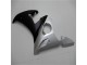Silber Schwarz 03-05 YZF R6 Motorrad Verkleidung Silber Schwarz 03-05 YZF R6 Motorrad Verkleidung