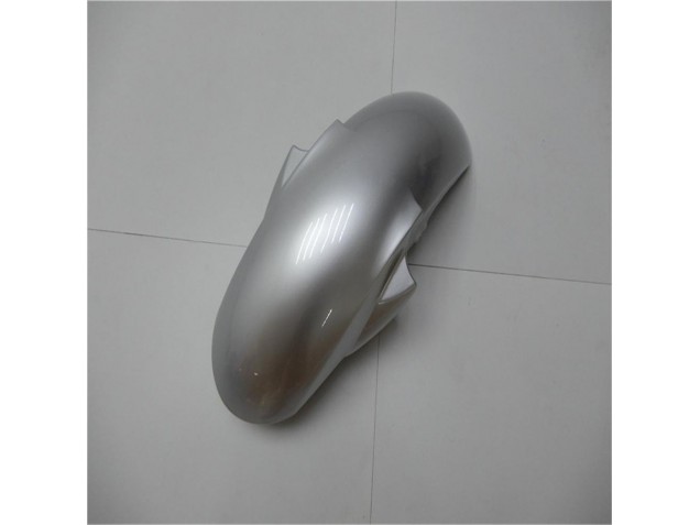 Silber Schwarz 03-05 YZF R6 Motorrad Verkleidung Silber Schwarz 03-05 YZF R6 Motorrad Verkleidung