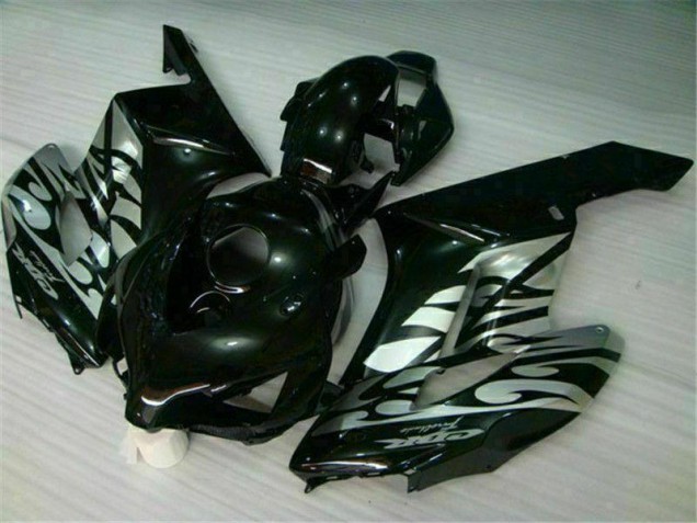 Silber Schwarz 04-05 CBR1000RR Motorrad Verkleidung Silber Schwarz 04-05 CBR1000RR Motorrad Verkleidung