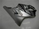 Silber Schwarz 04-07 CBR600 F4i Motorrad Verkleidung Silber Schwarz 04-07 CBR600 F4i Motorrad Verkleidung