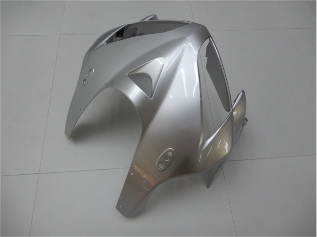 Silber Schwarz 05-06 CBR600RR Motorrad Verkleidung