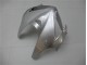Silber Schwarz 05-06 CBR600RR Motorrad Verkleidung