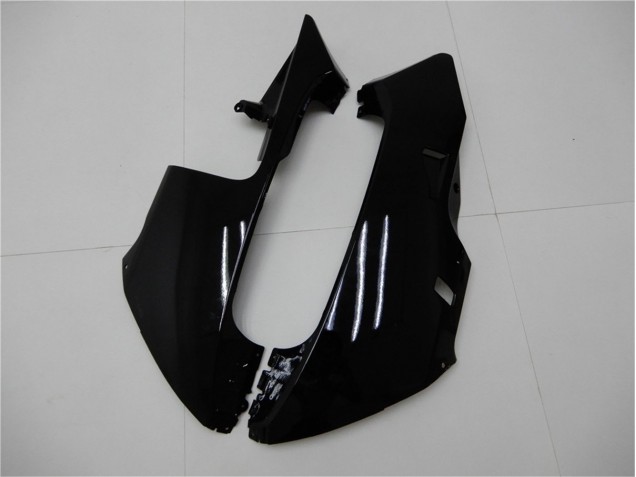 Silber Schwarz 05-06 CBR600RR Motorrad Verkleidung