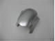 Silber Schwarz 05-06 CBR600RR Motorrad Verkleidung